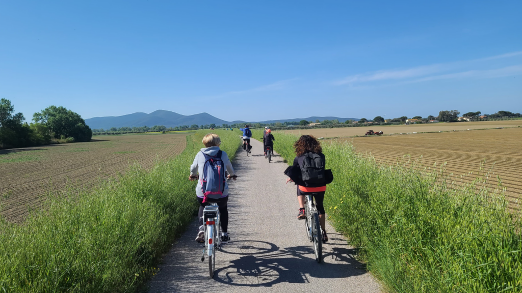 Cicloturismo e ricettività, opportunità e strategie